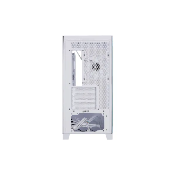 Корпус Fantom GK701W без БП, mATX, белый 2E GAMING (2E-GK701W) - Фото 3