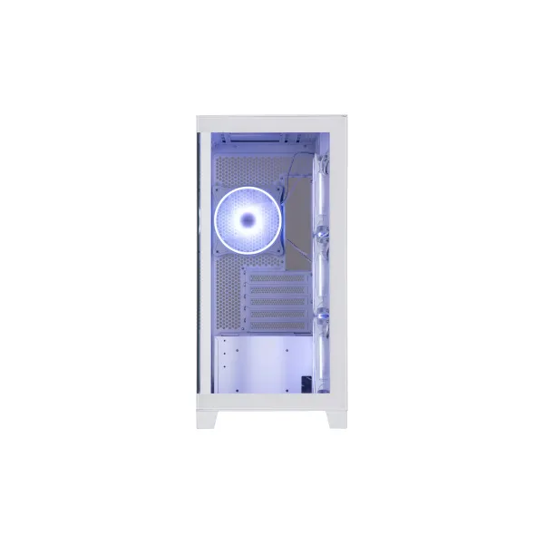 Корпус Fantom GK701W без БП, mATX, белый 2E GAMING (2E-GK701W) - Фото 15