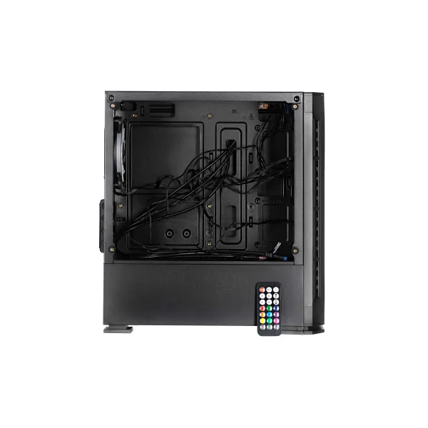 Корпус Calleo GB700 без БЖ, mATX, чорний 2E GAMING (2E-GB700) - Фото 1