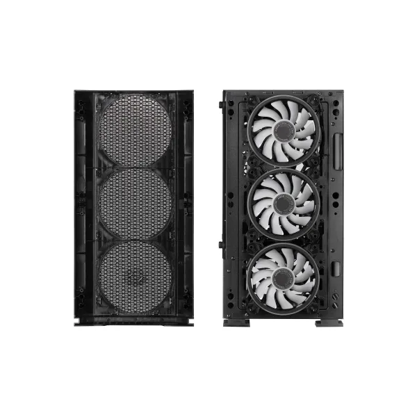 Корпус Calleo GB700 без БЖ, mATX, чорний 2E GAMING (2E-GB700) - Фото 3