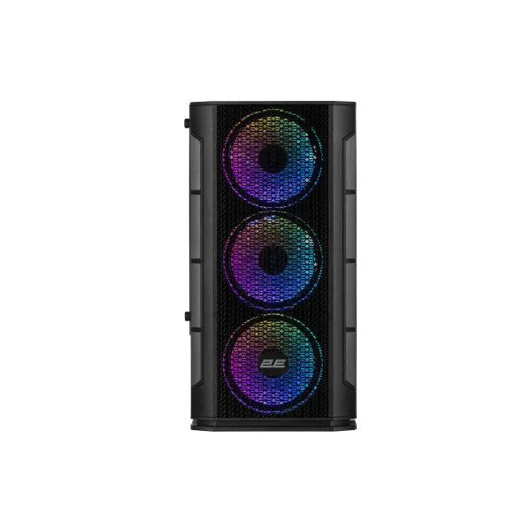 Корпус Calleo GB700 без БЖ, mATX, чорний 2E GAMING (2E-GB700) - Фото 5