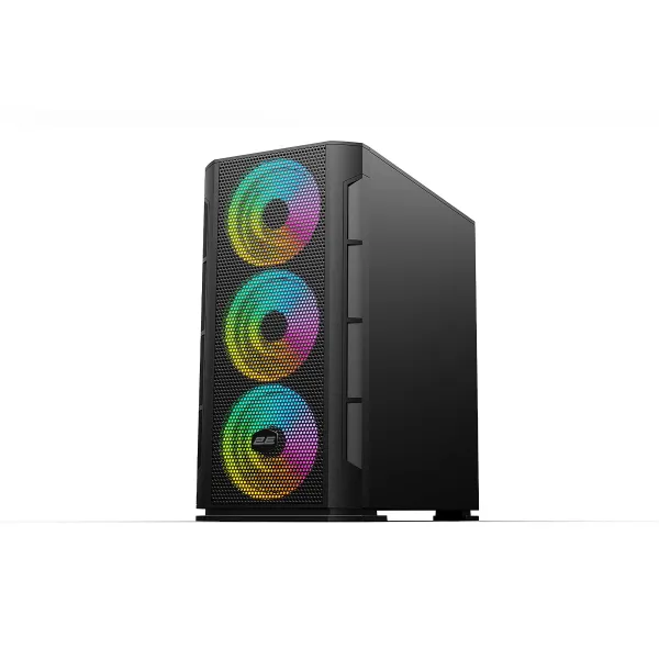 Корпус Calleo GB700 без БЖ, mATX, чорний 2E GAMING (2E-GB700) - Фото 8