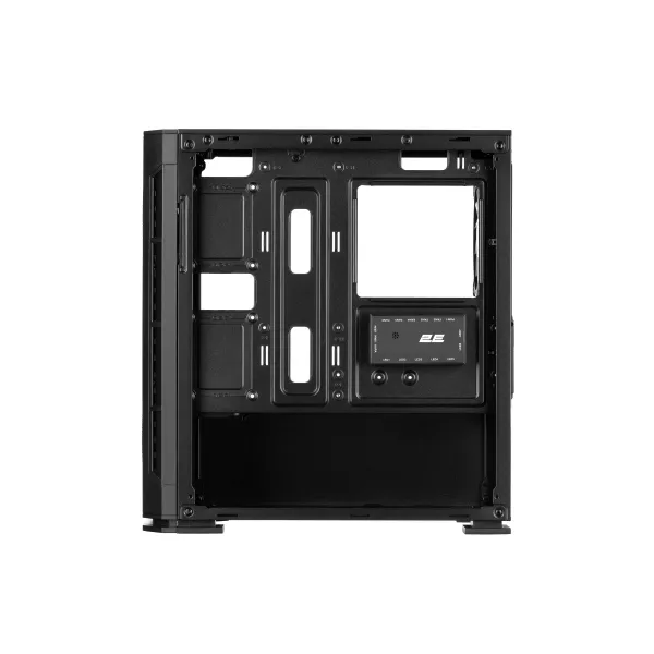 Корпус Calleo GB700 без БЖ, mATX, чорний 2E GAMING (2E-GB700) - Фото 9