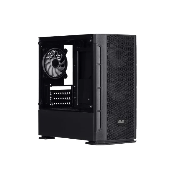 Корпус Calleo GB700 без БЖ, mATX, чорний 2E GAMING (2E-GB700) - Фото 11