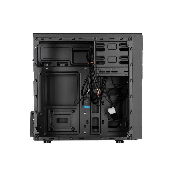Корпус Basis RD850 без БП, mATX, чёрный 2E (2E-RD850) - Фото 3