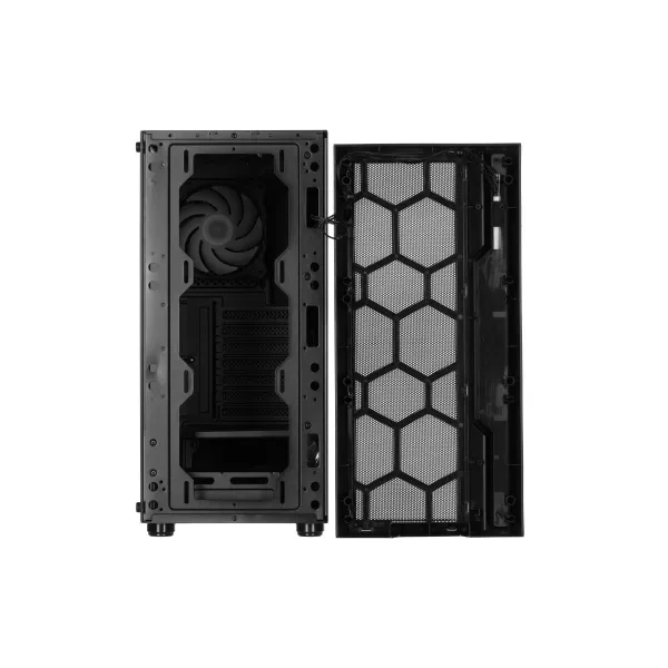 Корпус Spero G2052 без БП, ATX, чёрный 2E GAMING (2E-G2052) - Фото 4