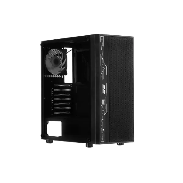 Корпус Spero G2052 без БП, ATX, чёрный 2E GAMING (2E-G2052) - Фото 7