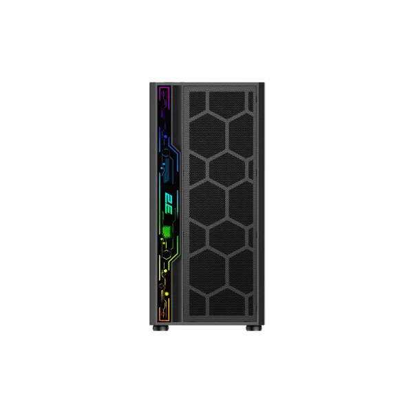 Корпус Spero G2052 без БП, ATX, чёрный 2E GAMING (2E-G2052) - Фото 12