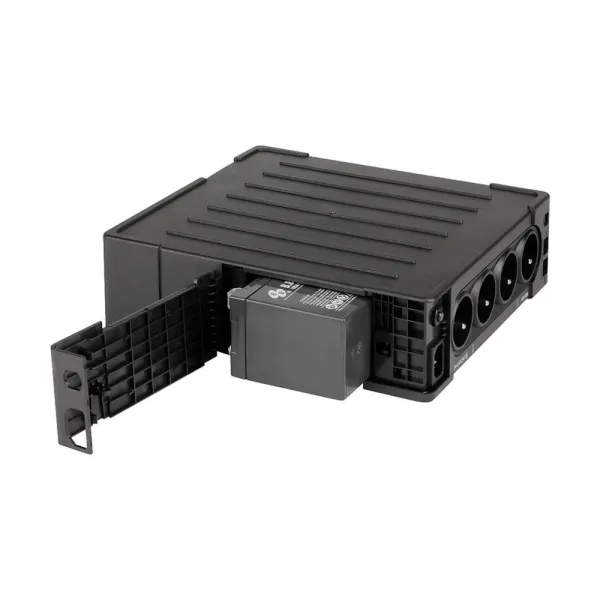 Источник бесперебойного питания Ellipse PRO, 850VA/510W Eaton (ELP850DIN) - Фото 4