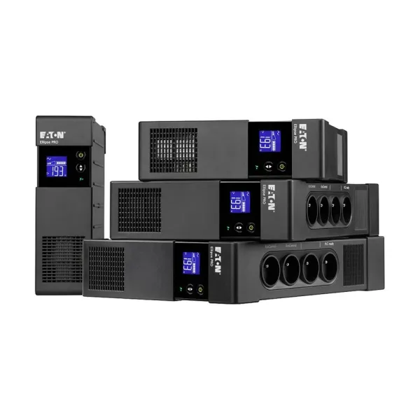 Источник бесперебойного питания Ellipse PRO, 850VA/510W Eaton (ELP850DIN) - Фото 5
