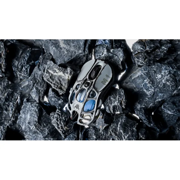 Миша BT/WL/USB-A RGB Mercury M1 Pro Battle-Worn GravaStar (GRAVASTARM1PRO_WSM) - Фото 20