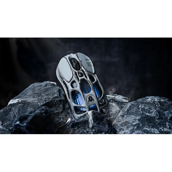 Миша BT/WL/USB-A RGB Mercury M1 Pro Battle-Worn GravaStar (GRAVASTARM1PRO_WSM) - Фото 25