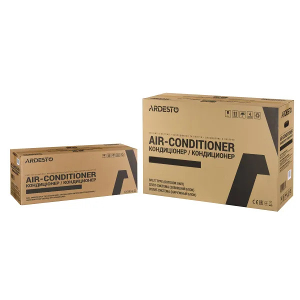 Кондиционер ACM-09ERP-R32-WI-FI-AG-S Ardesto (ACM-09ERP-R32-WI-FI-AG-S) - Фото 15
