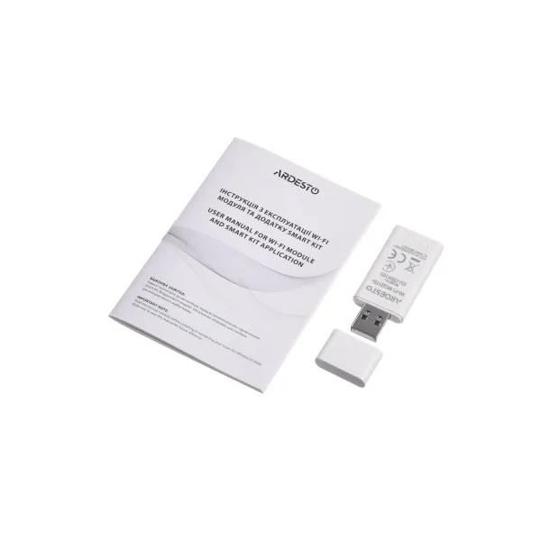 Кондиционер ACM-12ERP-R32-WI-FI-AG-S Ardesto (ACM-12ERP-R32-WI-FI-AG-S) - Фото 13