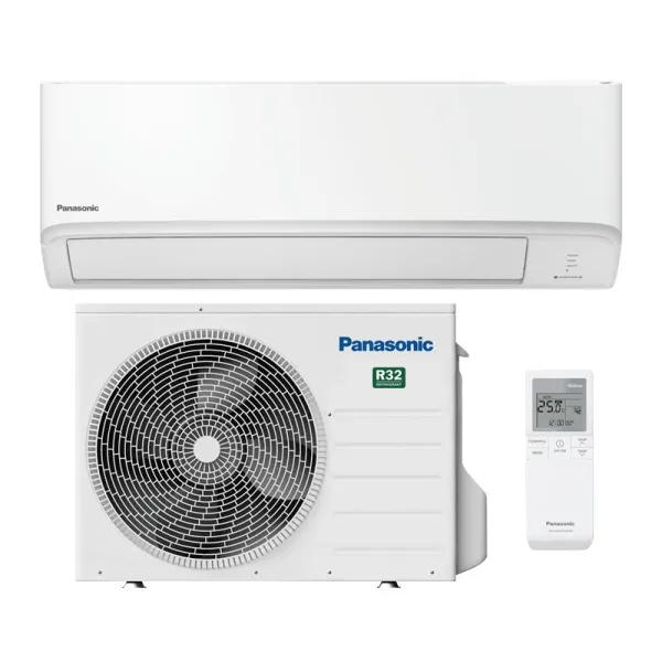 Кондиціонер Super Compact Panasonic (CS-TZ50ZKEW/CU-TZ50ZKE) - Фото 5