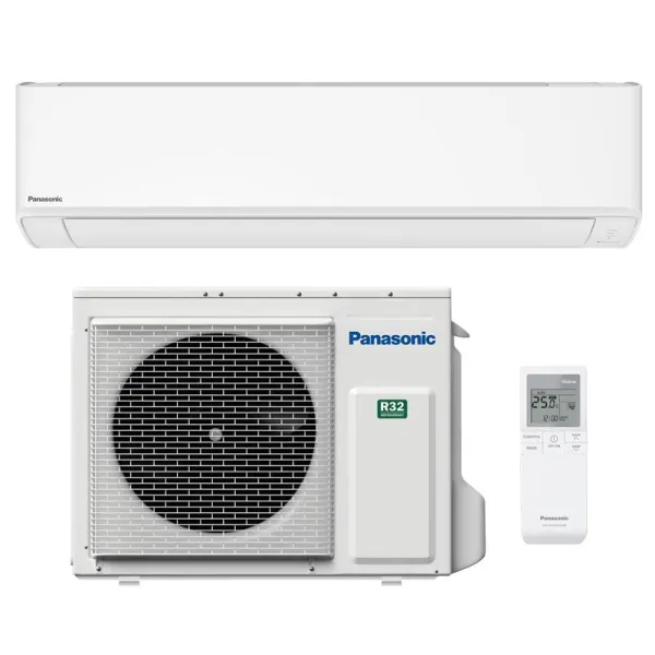 Кондиціонер Compact Panasonic (CS-TZ71ZKEW/CU-TZ71ZKE) - Фото 5
