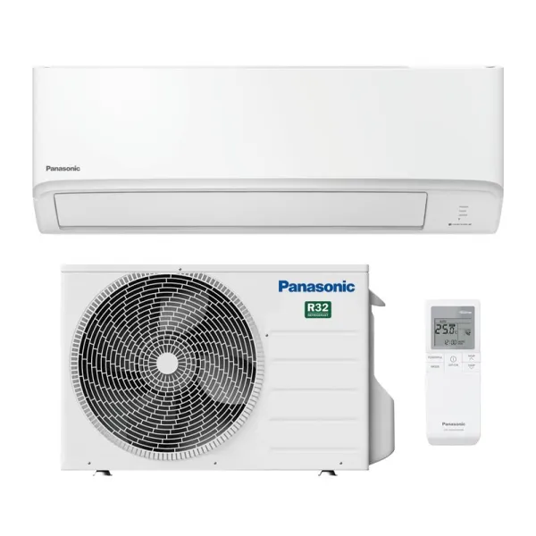 Кондиционер Super Compact Panasonic (CS-TZ35ZKEW/CU-TZ35ZKE) - Фото 4