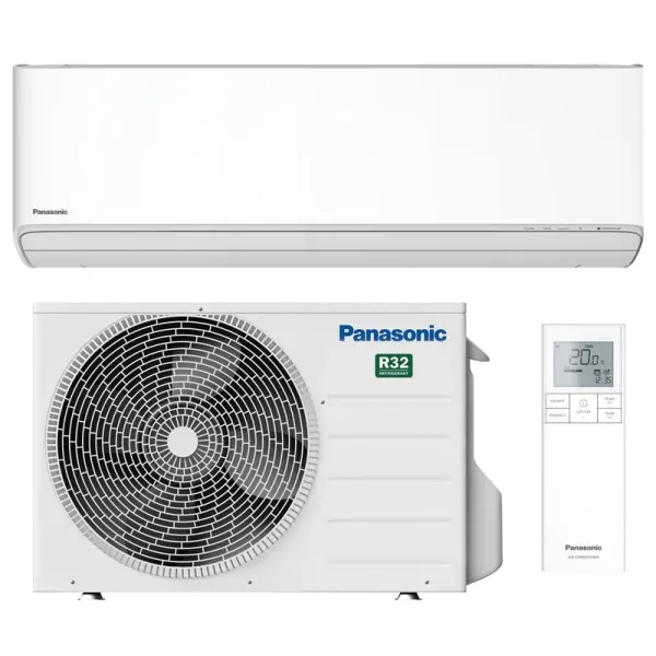 Кондиционер Etherea Panasonic (CS-Z35ZKEW/CU-Z35ZKE) - Фото 2