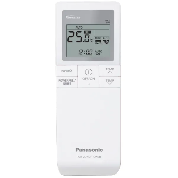 Кондиционер Etherea Panasonic (CS-Z71ZKEW/CU-Z71ZKE) - Фото 3