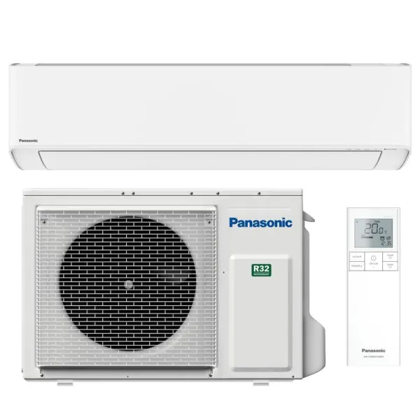 Кондиционер Etherea Panasonic (CS-Z71ZKEW/CU-Z71ZKE) - Фото 7