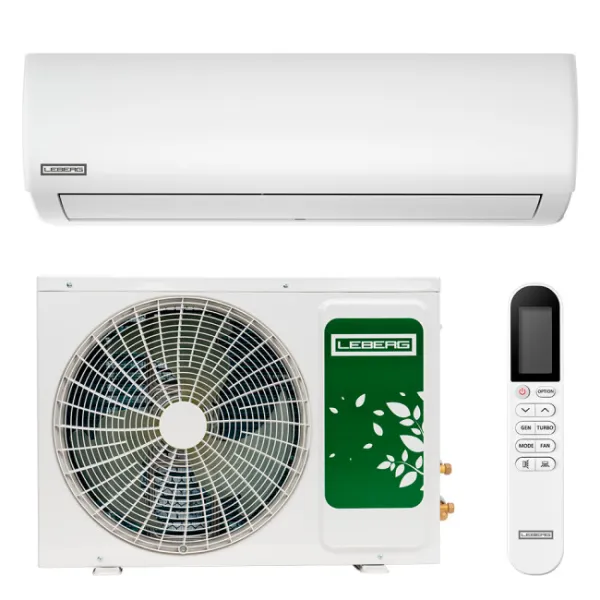 Кондиціонер FREYA 3.0 Leberg (LS-09FRA3/LU-09FRA3) - Фото 10