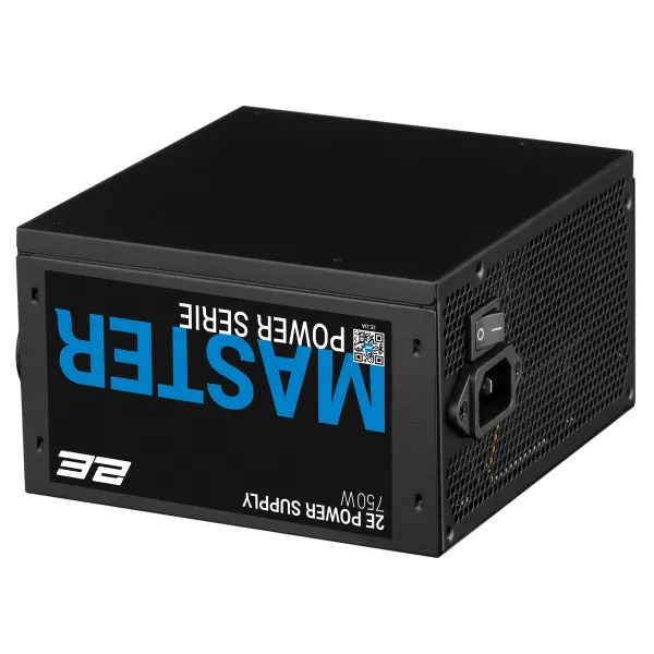 Блок живлення Master Power 750W 2E (2E-MP750-120APFC) - Фото 8