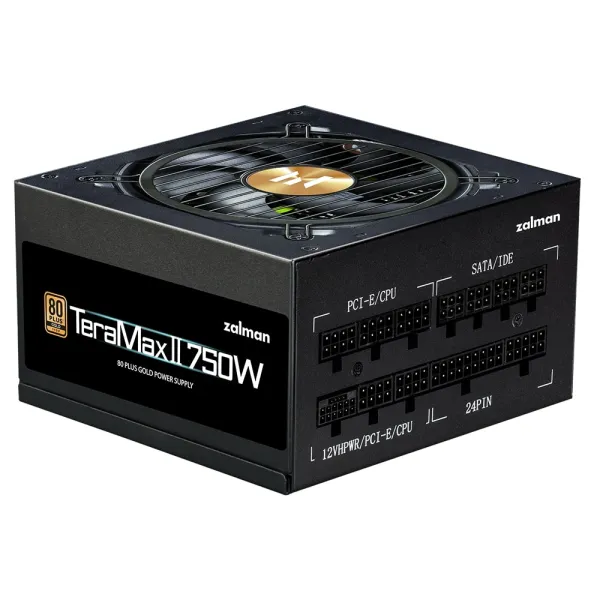 Блок живлення Teramax 2 750W Zalman (ZM750-TMX2) - Фото 8