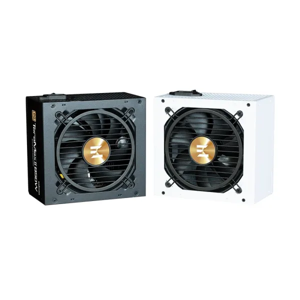 Блок живлення Teramax 2 WH 850W Zalman (ZM850-TMX2WH) - Фото 2