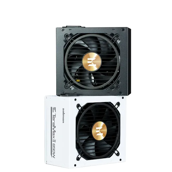 Блок живлення Teramax 2 WH 850W Zalman (ZM850-TMX2WH) - Фото 3