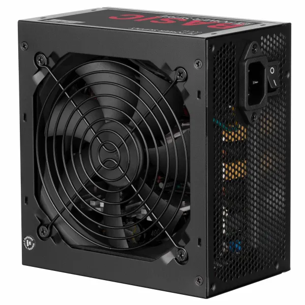 Блок живлення Basic Power 600W 2E (2E-BP600-120APFC) - Фото 8