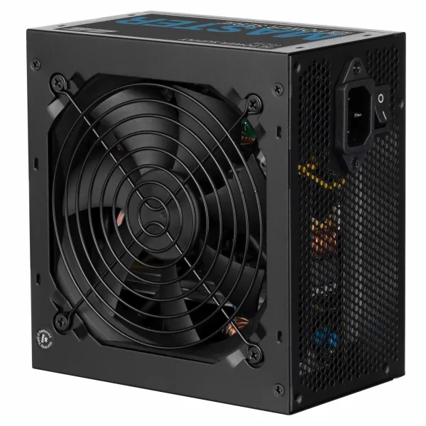 Блок живлення Master Power 650W 2E (2E-MP650-120APFC) - Фото 8