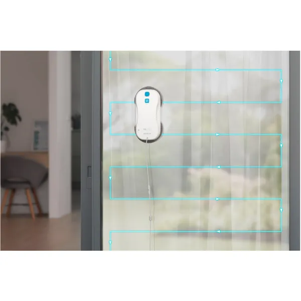 Пылесос робот для окон SRW6010WH Sencor (SRW6010WH) - Фото 7