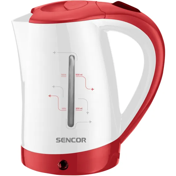 Электрочайник SWK150RD Sencor (SWK150RD)