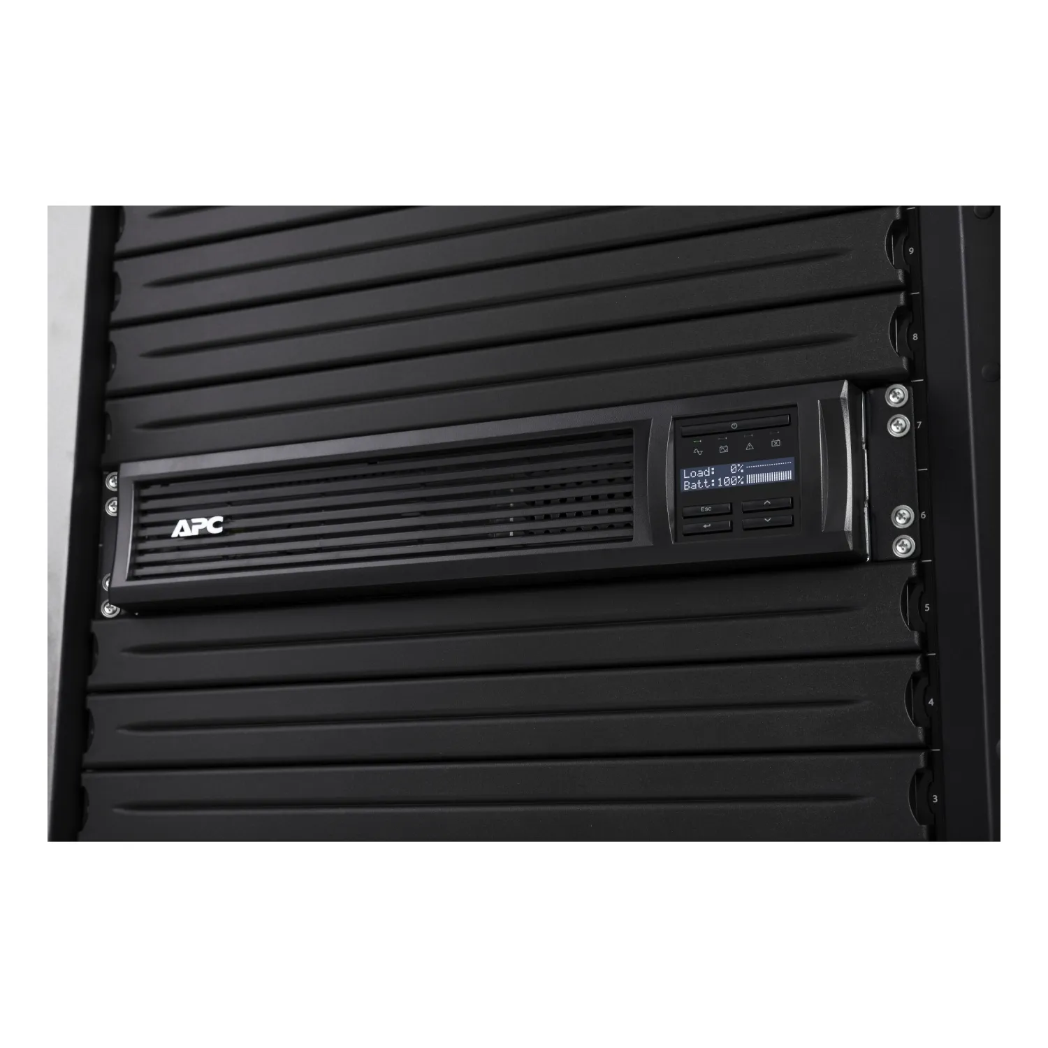 Джерело безперебійного живлення Smart-UPS 750VA APC (SMT750RMI2UC) - Фото 3