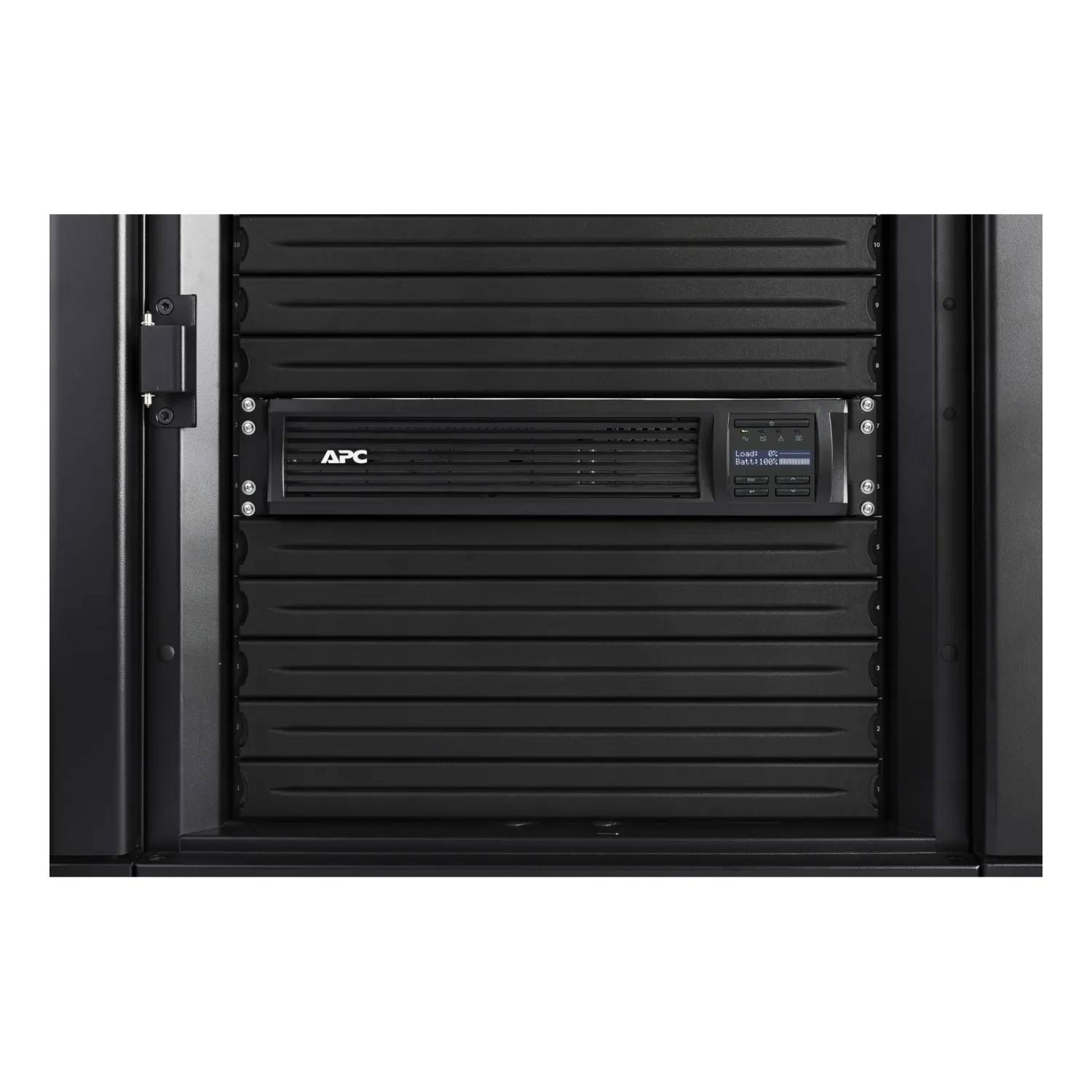 Джерело безперебійного живлення Smart-UPS 750VA APC (SMT750RMI2UC) - Фото 2