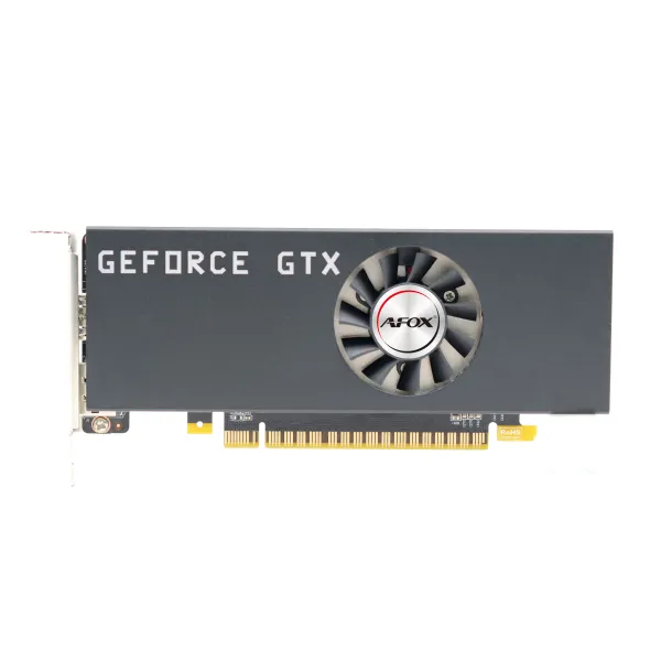 Видеокарта GeForce GTX 1050 Ti 4GB, GDDR5 AFOX (AF1050TI-4096D5L5)