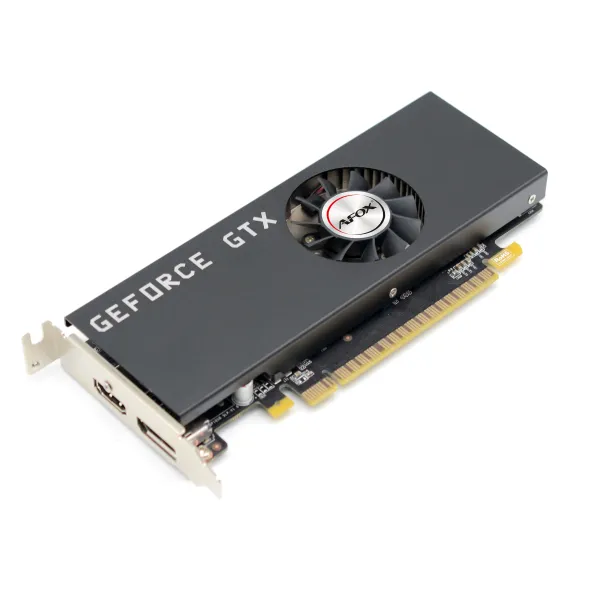 Видеокарта GeForce GTX 1050 Ti 4GB, GDDR5 AFOX (AF1050TI-4096D5L5) - Фото 3