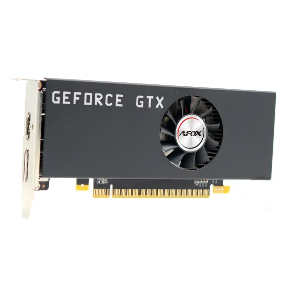 Видеокарта GeForce GTX 1050 Ti 4GB, GDDR5 AFOX (AF1050TI-4096D5L5) - Фото 4