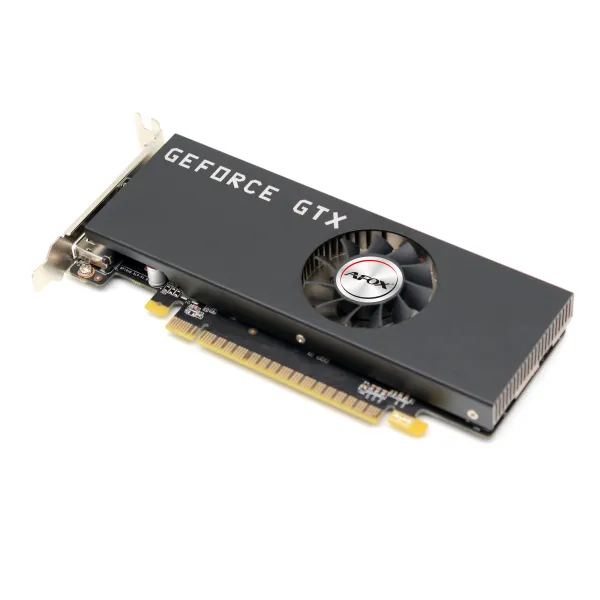 Видеокарта GeForce GTX 1050 Ti 4GB, GDDR5 AFOX (AF1050TI-4096D5L5) - Фото 5
