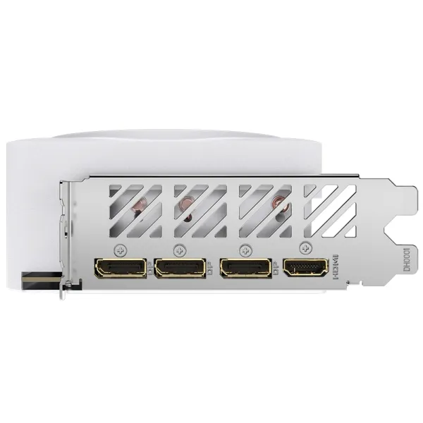 Відеокарта GeForce RTX 4070 12GB, GDDR6 GIGABYTE (GV-N4070AERO_OC-12GD) - Фото 4