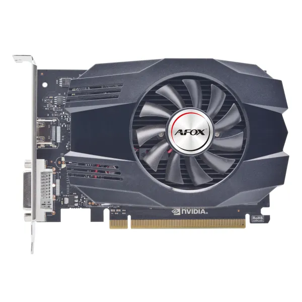 Видеокарта Geforce GT 1030 4GB, GDDR4 AFOX (AF1030-4096D4L5)