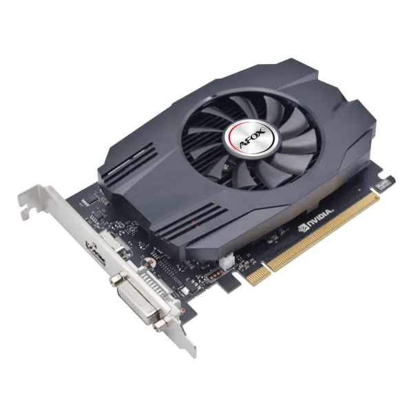 Видеокарта Geforce GT 1030 4GB, GDDR4 AFOX (AF1030-4096D4L5) - Фото 2