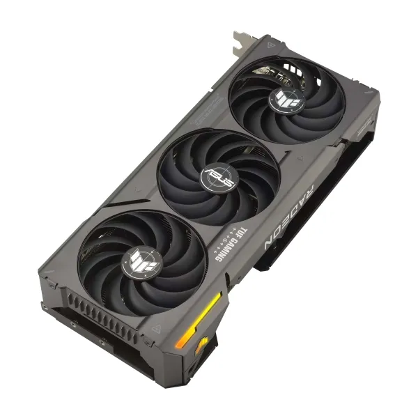 Видеокарта Radeon RX 7800 XT 16GB, GDDR6 ASUS (90YV0JJ0-M0NA00) - Фото 3
