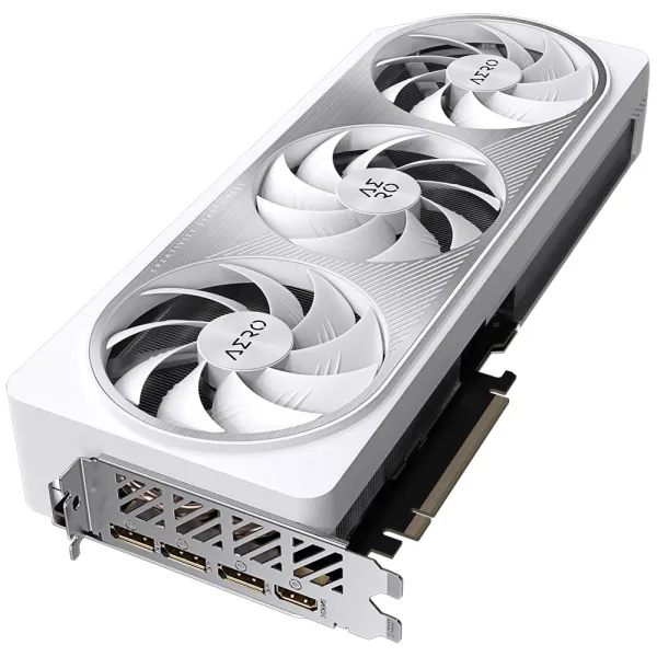 Відеокарта GeForce RTX 4070 Ti 12GB, GDDR6X GIGABYTE (GV-N407TAERO_OCV2-12GD) - Фото 3