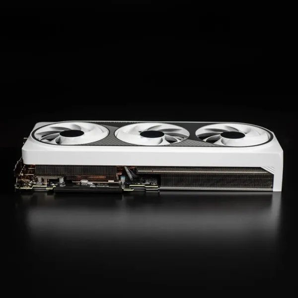 Відеокарта GeForce RTX 4070 Ti 12GB, GDDR6X GIGABYTE (GV-N407TAERO_OCV2-12GD) - Фото 5
