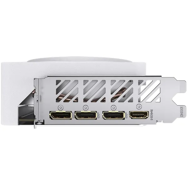 Відеокарта GeForce RTX 4070 Ti 12GB, GDDR6X GIGABYTE (GV-N407TAERO_OCV2-12GD) - Фото 8
