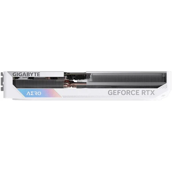 Відеокарта GeForce RTX 4070 Ti 12GB, GDDR6X GIGABYTE (GV-N407TAERO_OCV2-12GD) - Фото 9