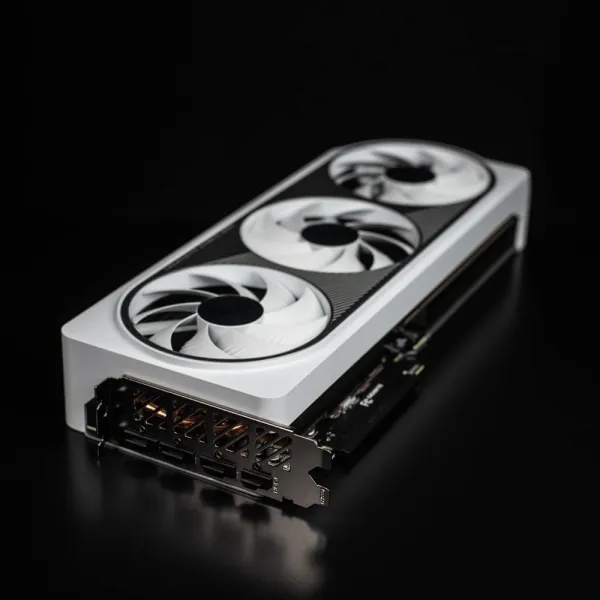 Відеокарта GeForce RTX 4070 Ti 12GB, GDDR6X GIGABYTE (GV-N407TAERO_OCV2-12GD) - Фото 10