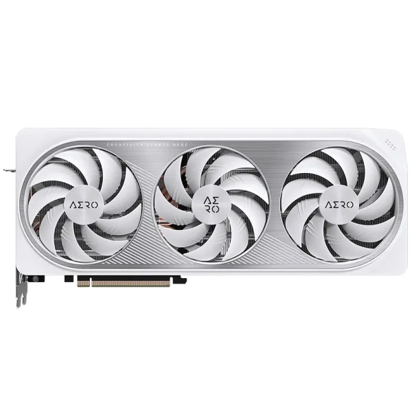 Відеокарта GeForce RTX 4070 Ti 12GB, GDDR6X GIGABYTE (GV-N407TAERO_OCV2-12GD)