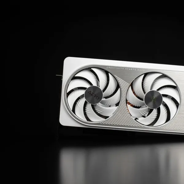 Відеокарта GeForce RTX 4070 Ti 12GB, GDDR6X GIGABYTE (GV-N407TAERO_OCV2-12GD) - Фото 11